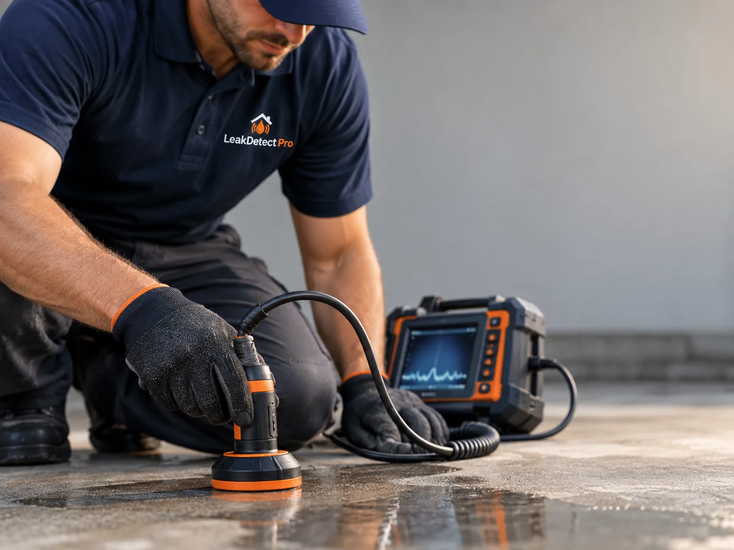 Flat Roof Analysis in Scotland, MD
